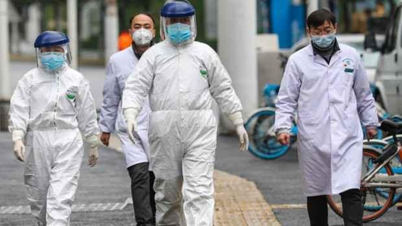 Çin, İran'a koronavirüs tespiti için 20 bin kit gönderdi