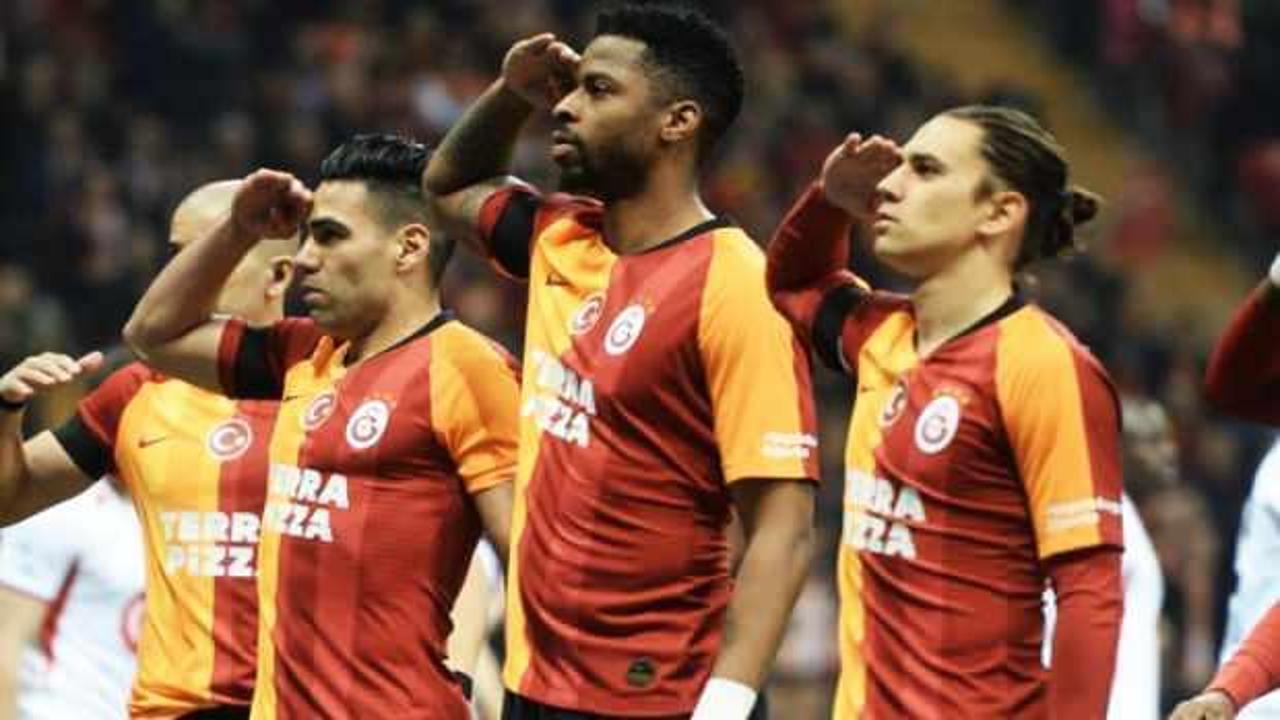 Galatasaray'da yeni lider Ryan Donk