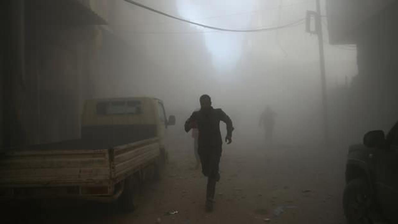 Esed rejimi Halep'te sivilleri vurdu: 5 ölü, 6 yaralı