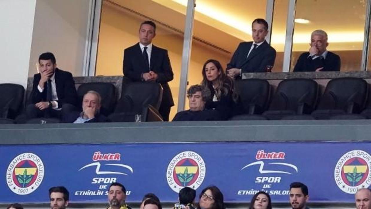 Fenerbahçe taraftarından Ali Koç'a: Başkan müdahale et