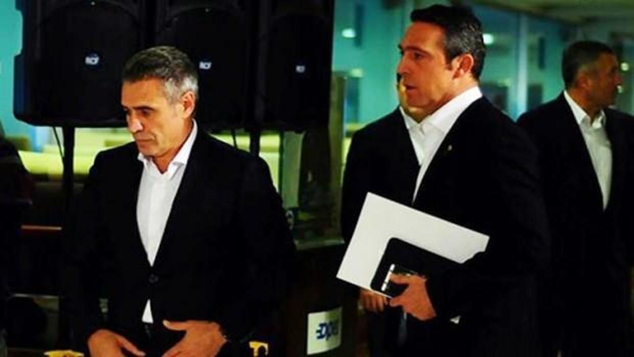 Fenerbahçe'nin kasasından çıkan dev rakam!