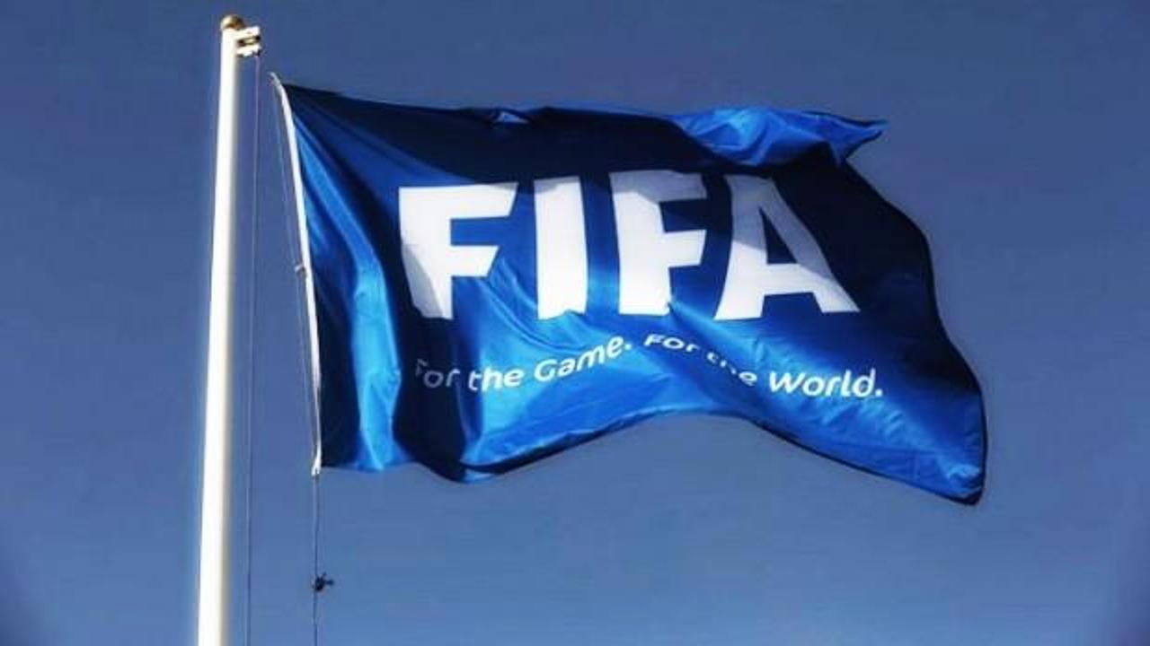 FIFA'nın koronavirüs çalışma grubu ilk toplantısını yaptı