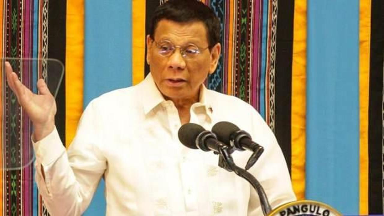 Filipinler Devlet Başkanı: ABD olmadan da ayakta durabiliriz