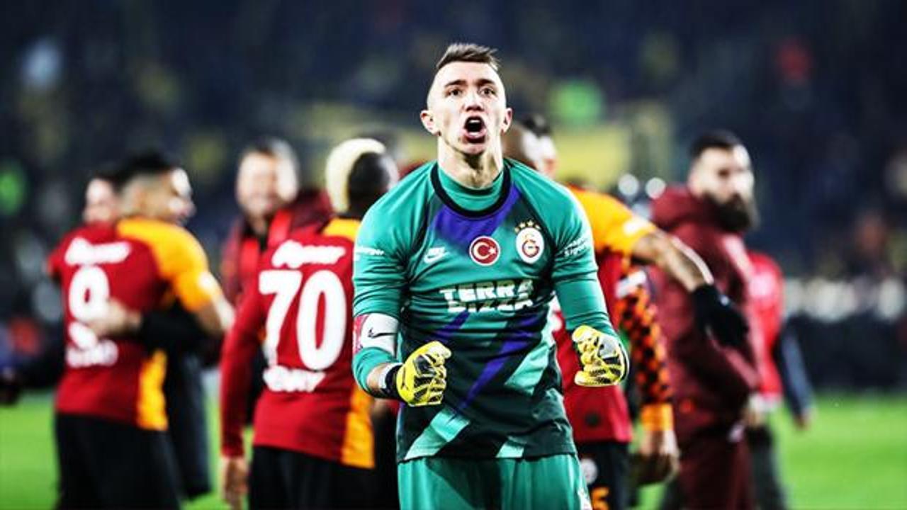 Galatasaray'ın derbi zaferi dünya basınında!