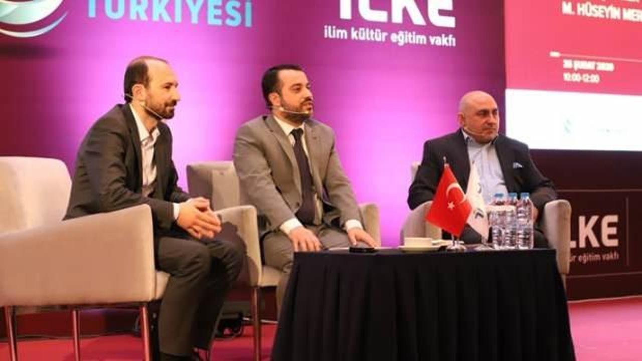 'Geleceğin Türkiye'sinde dış politika' raporu açıklandı