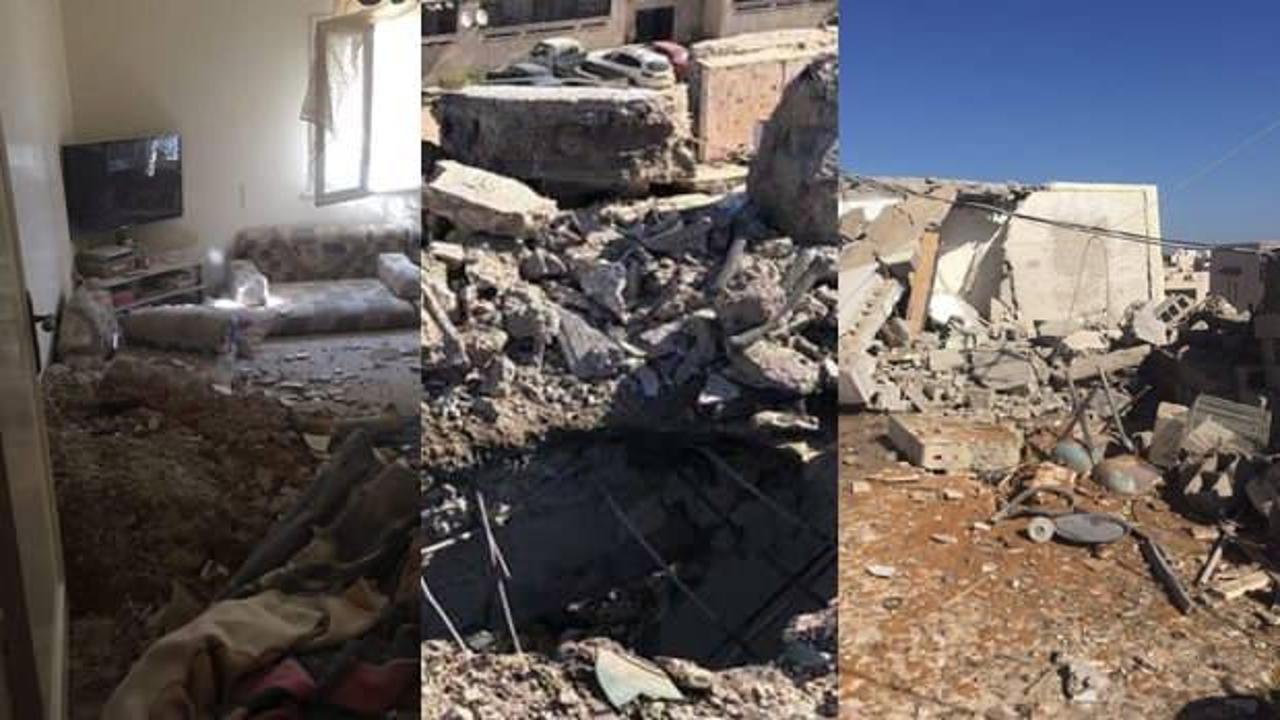 Tüm gözler İdlib'e çevrilmişti! Fırsattan istifade edip Libya'yı vurdu