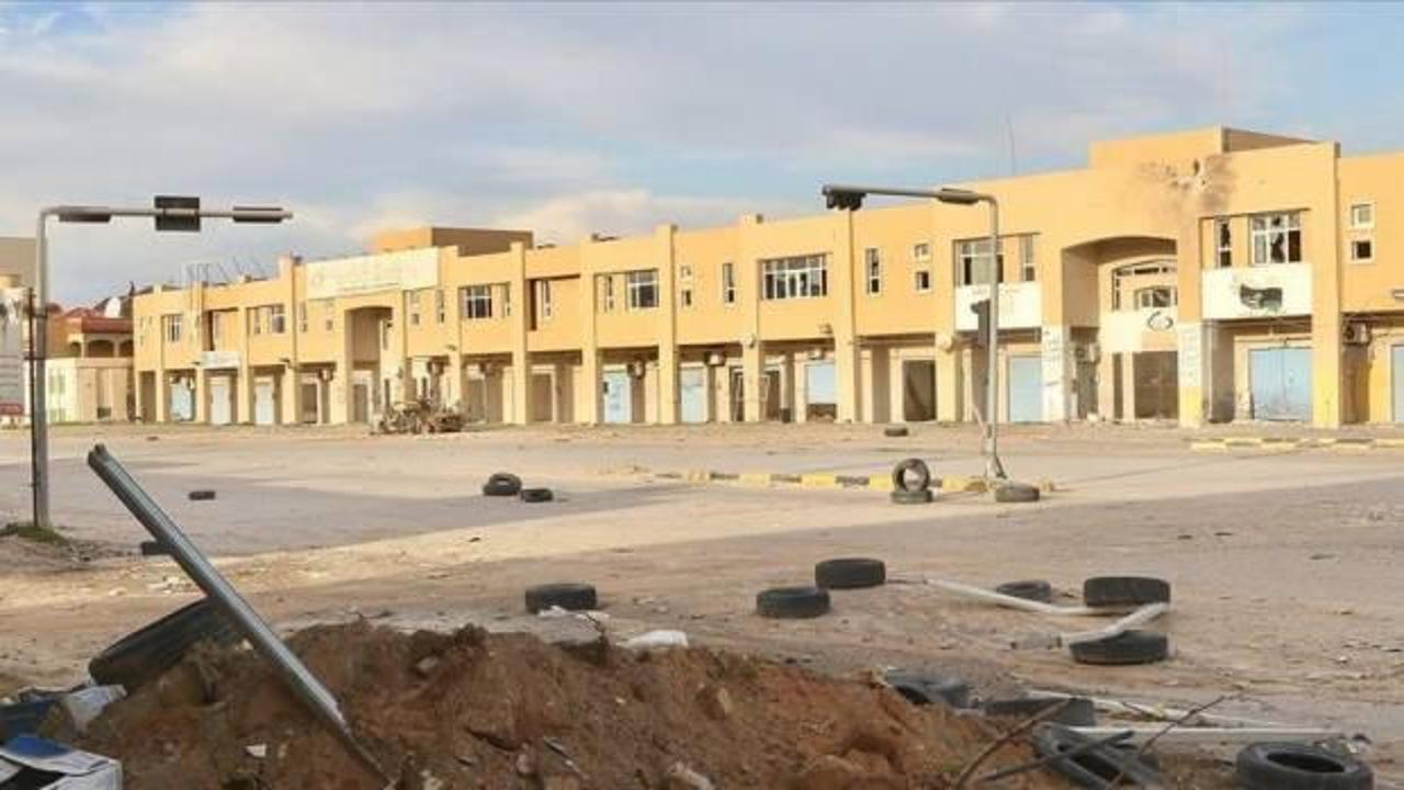 Libya'daki UMH güçlerinden, Hafter'e büyük darbe