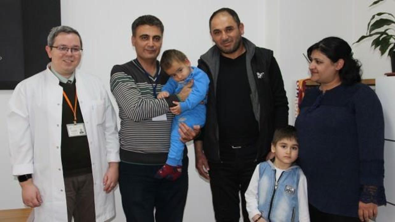 Hastane sekreterinden hayat kurtaran m&uuml;dahale