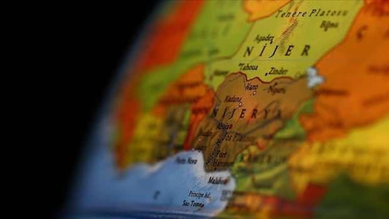 İç savaş yüzünden 36 bin kişi Nijerya'ya sığındı