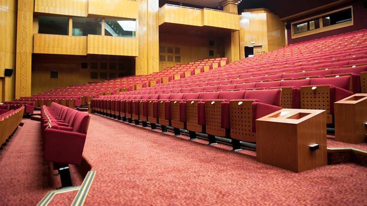 İstanbul'daki tüm sanat etkinlikleri iptal edildi