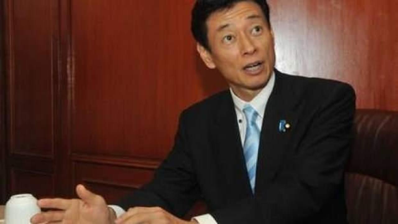 Japonya Ekonomi Bakanı'ndan koronavirüs mesajı