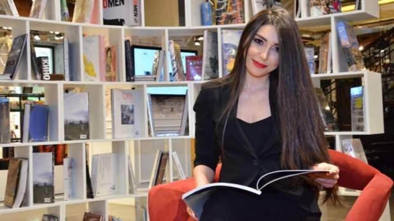 Yazar Türkan Turan: "Birçok Azerbaycanlının canında sanata yetenek var"