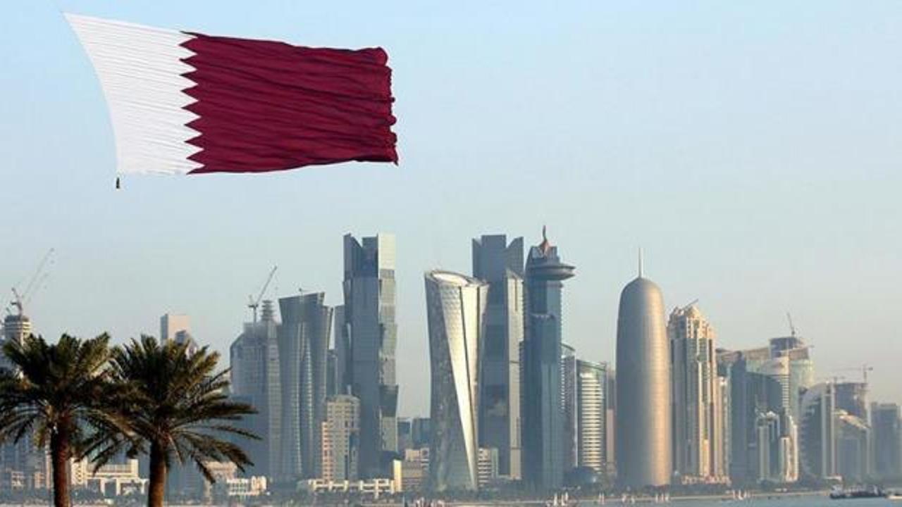 Katar'da Suriyeli mülteciler için 2 günde 41 milyon dolar toplandı