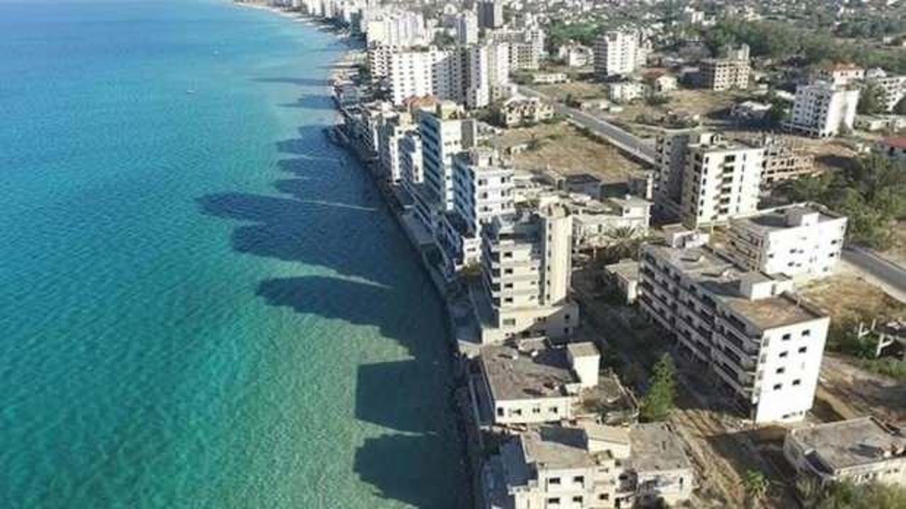 Kıbrıs Rum kesiminde "kapalı Maraş" telaşı
