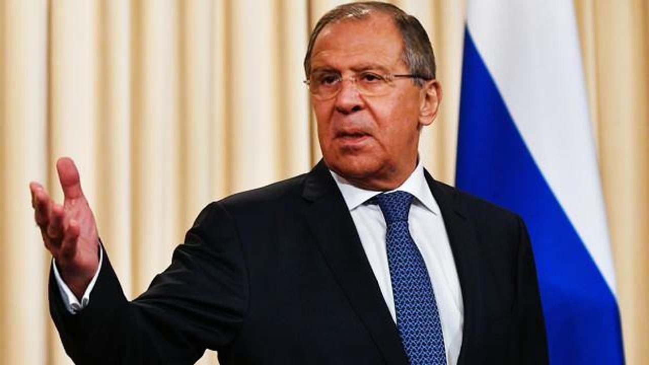 Lavrov resmen açıkladı! Türkiye ile Rusya'dan ortak karar