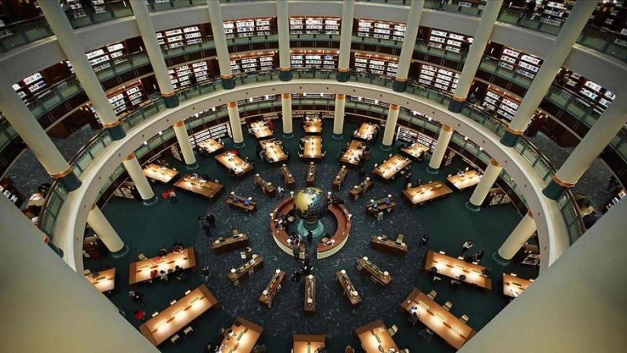 Millet K&uuml;t&uuml;phanesi nerede, nasıl gidilir? Milli K&uuml;t&uuml;phanesi hakkında bilgi