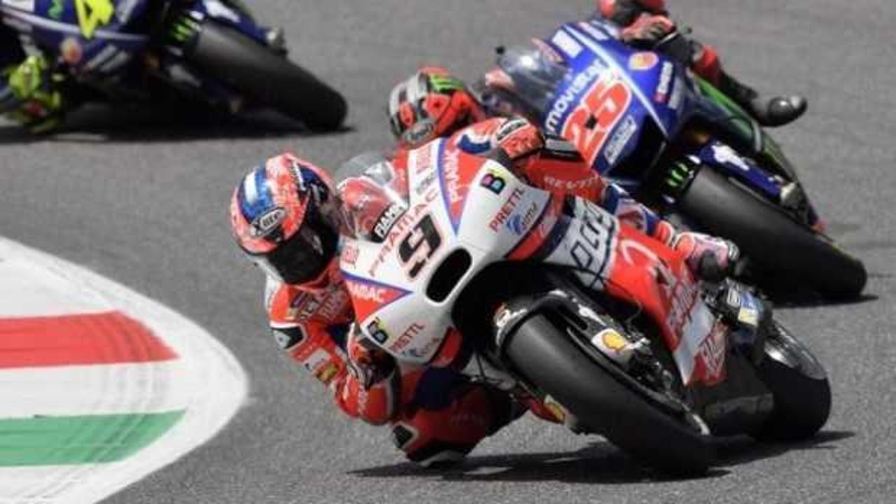 MotoGP'nin Katar'daki açılış etabı, koronavirüs nedeniyle iptal edildi