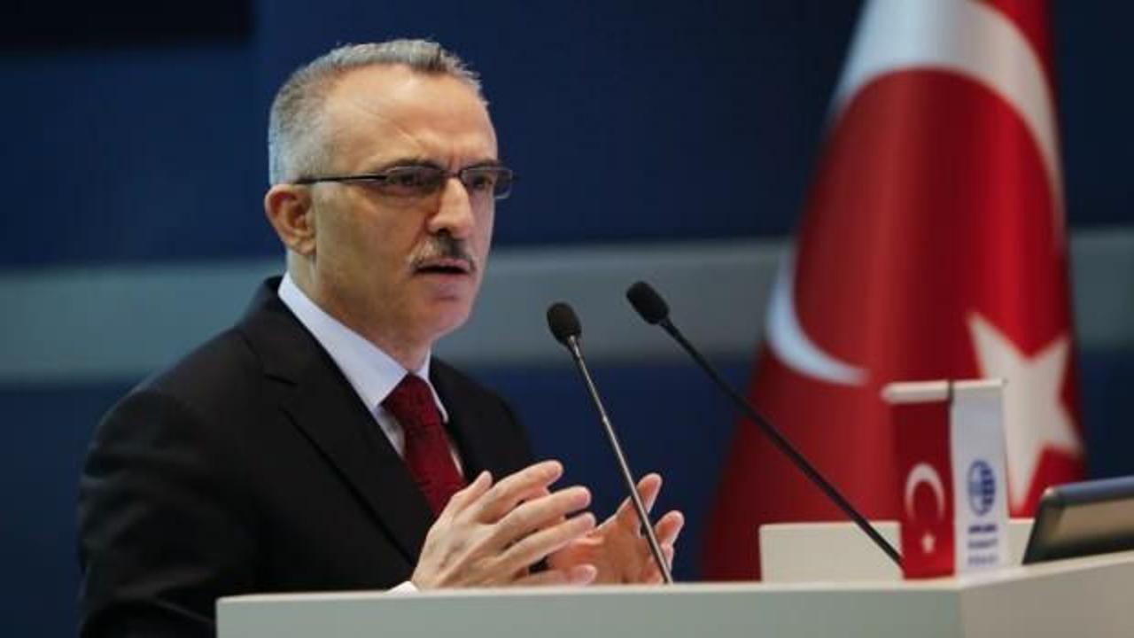 Naci Ağbal: Türkiye, üst sıralarda yer alacak