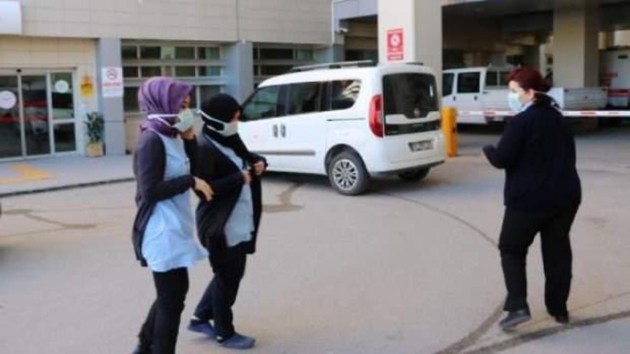 Niğde'de koronavirüs alarmı: Kaçak göçmenlerden kan örneği alındı
