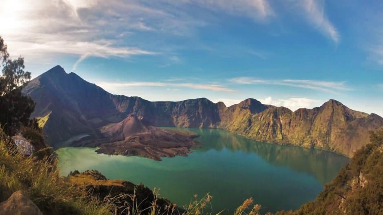 Okyanusun ortasında inci gibi ada: Lombok