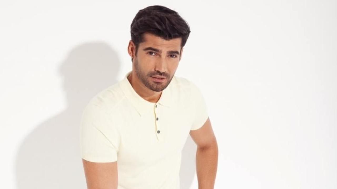 Oyuncu İsmail Filiz baba oluyor