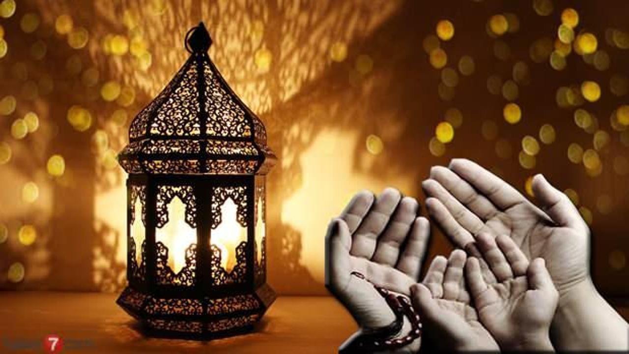 Ramazan ayı başlangıç tarihi ne zaman başlıyor? 2020 Dini günler takvimi belli oldu!