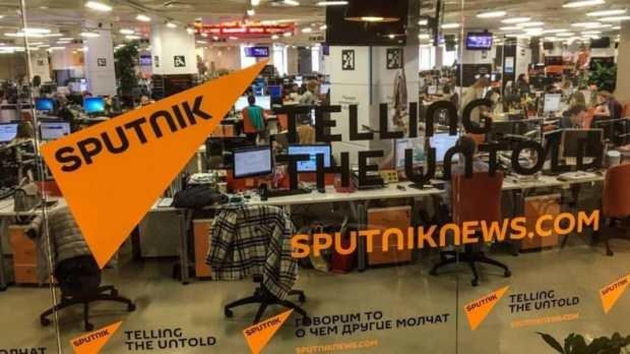 Sputnik Türkiye Yayın Müdürü hakkında yeni gelişme