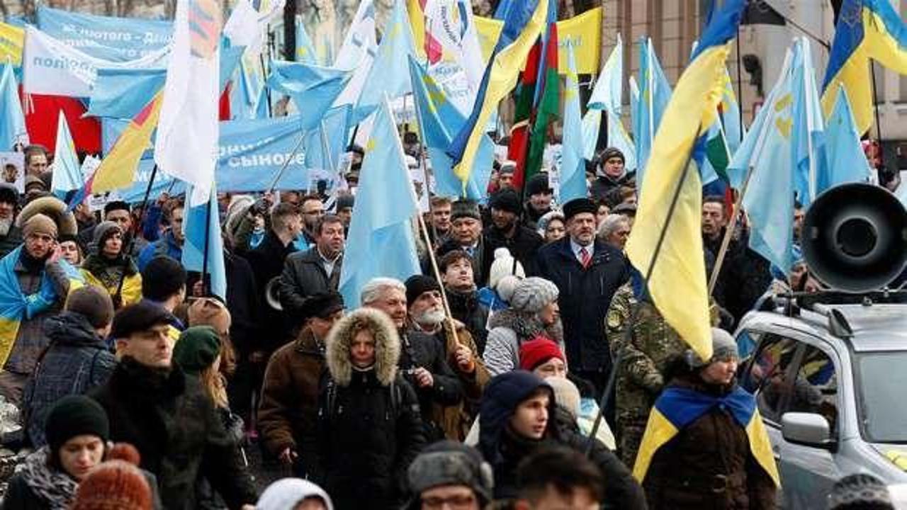 Rusya'nın Kırım'ı yasa dışı ilhakının üzerinde 6 yıl geçti