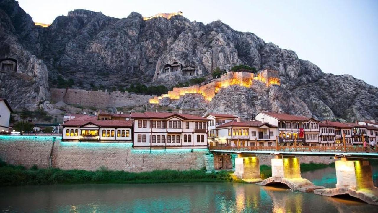"Şehzadeler Şehri" Amasya'nın müzeleri