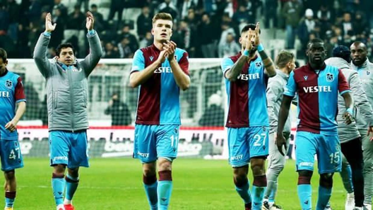 Son 9 sezonun en iyi Trabzonspor'u