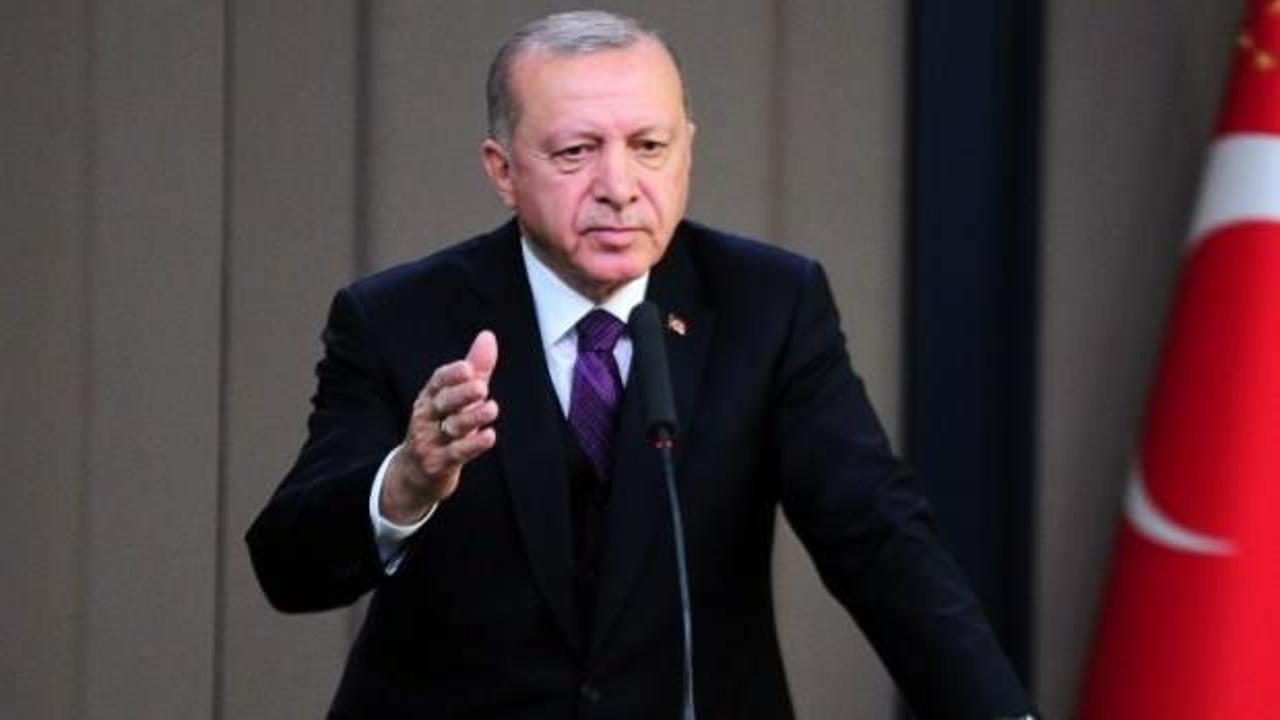 Erdoğan'ın sözleri sonrası Rusya'dan kritik açıklama