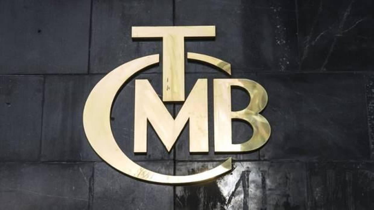 TCMB toplam rezervleri azaldı