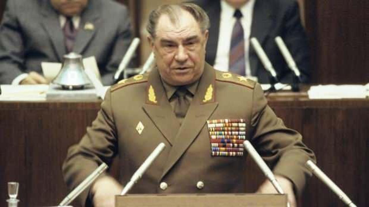 'Kara Ocak' katliamının emrini veren Sovyet general öldü