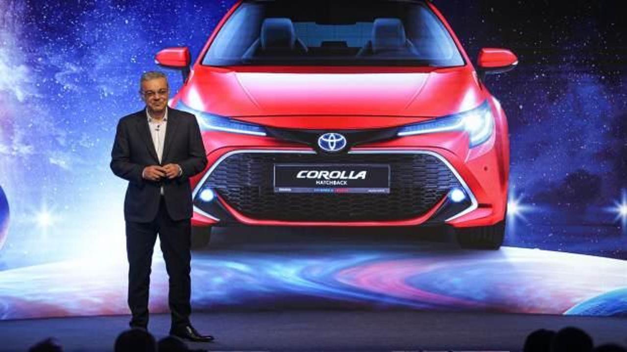 Toyota CEO'su Ali Haydar Bozkurt'ten ikinci el otomobil fiyatları hakkında açıklama