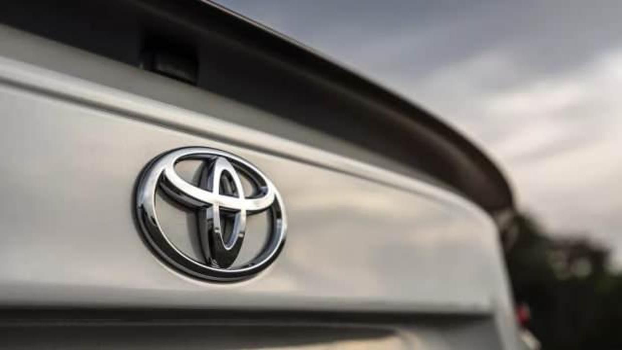 Toyota'dan elektrikli otomobiller için dev yatırım