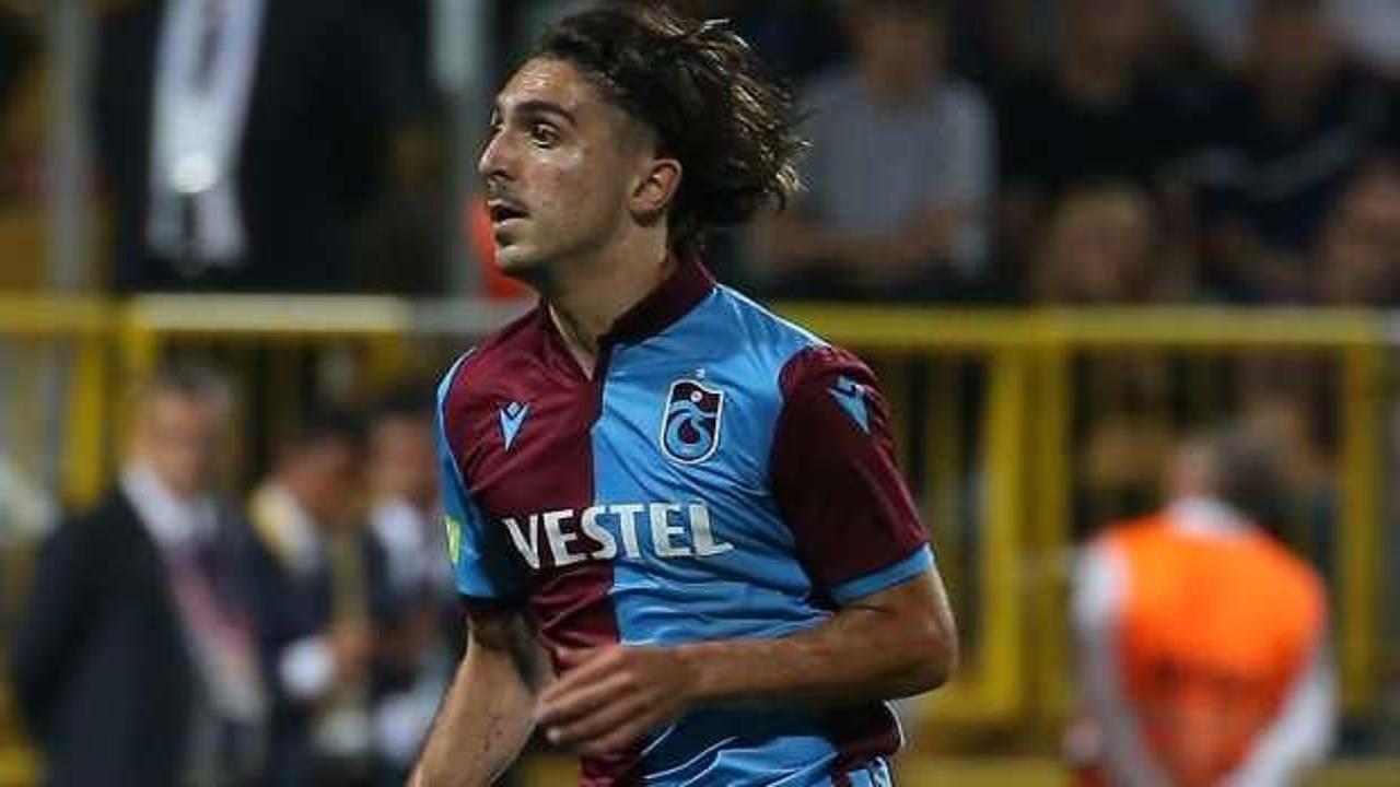 Trabzonspor'da Abdülkadir Ömür heyecanı! Dönüyor