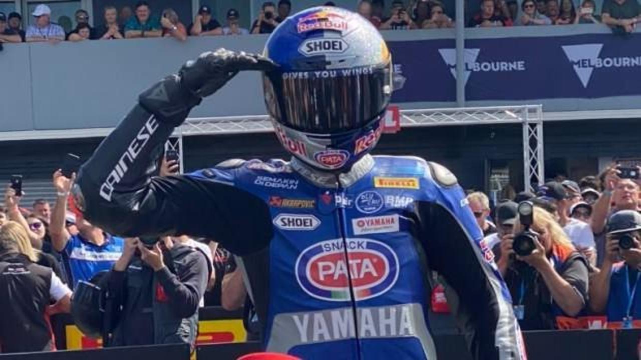 Tarihi gün geldi: Toprak Razgatlıoğlu Moto GP'de ilk yarışına çıkıyor