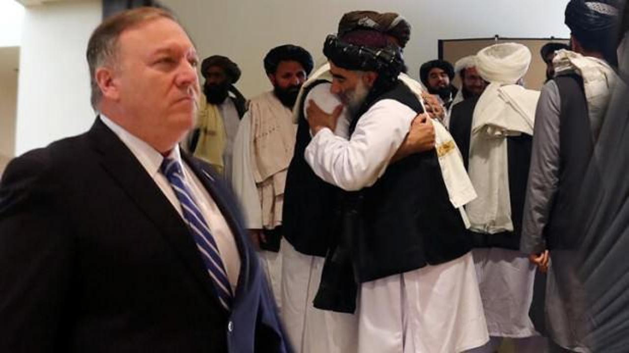 ABD ile Taliban arasında tarihi anlaşma