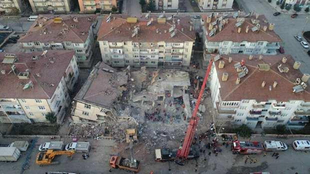 Depremin ardından ihbar yağdı, 31 milyon TL geri ödendi