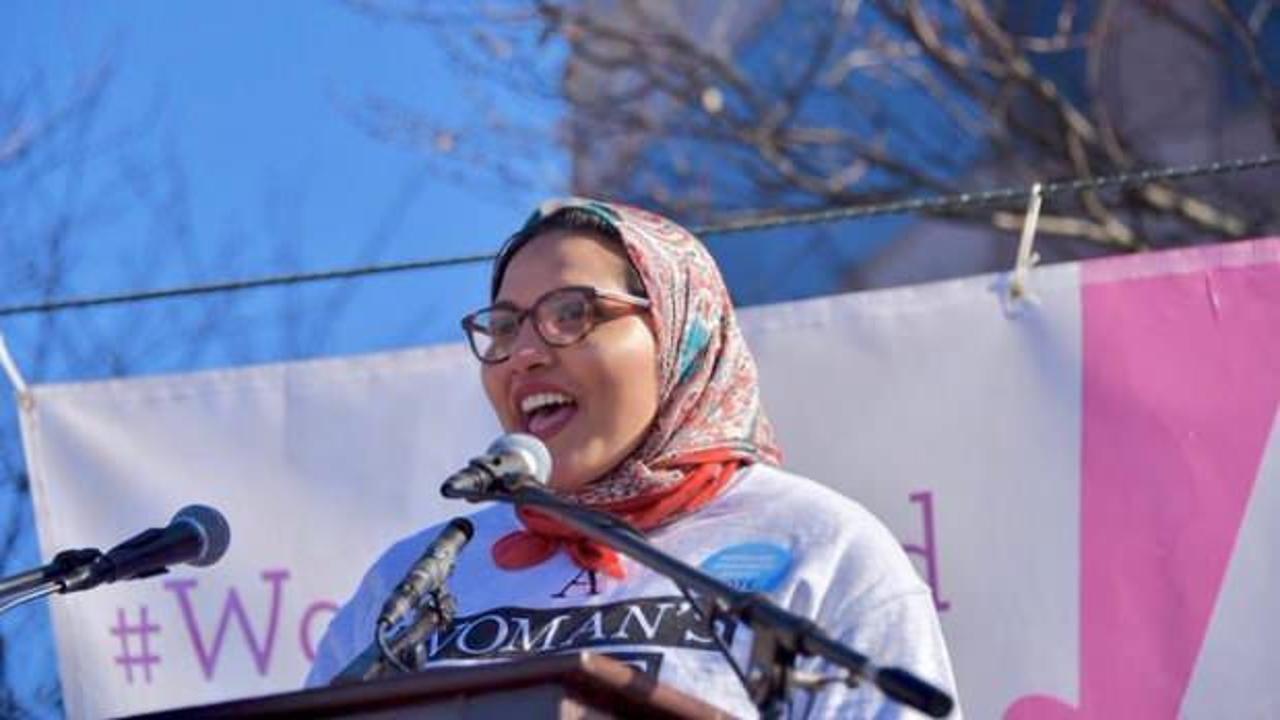 ABD'nin Kuzey Carolina eyaletinde ilk Müslüman kadın bölge yöneticisi seçildi