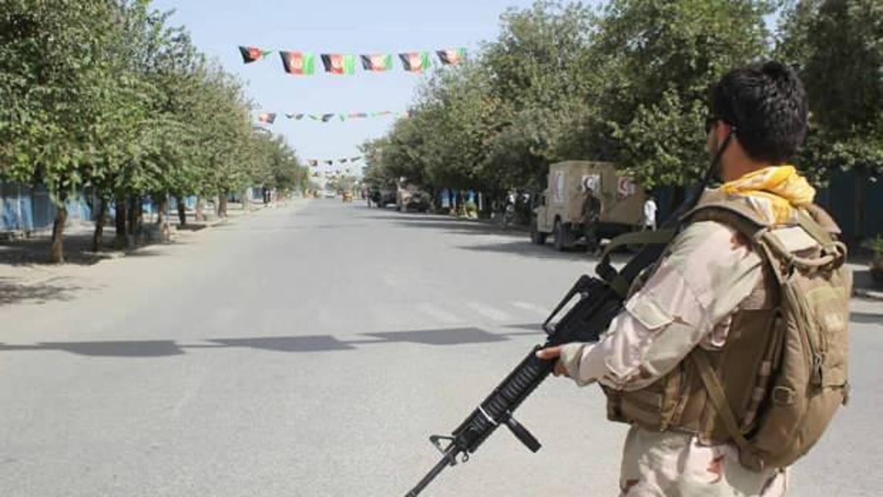 Afganistan'da Taliban saldırısı: 21 ölü