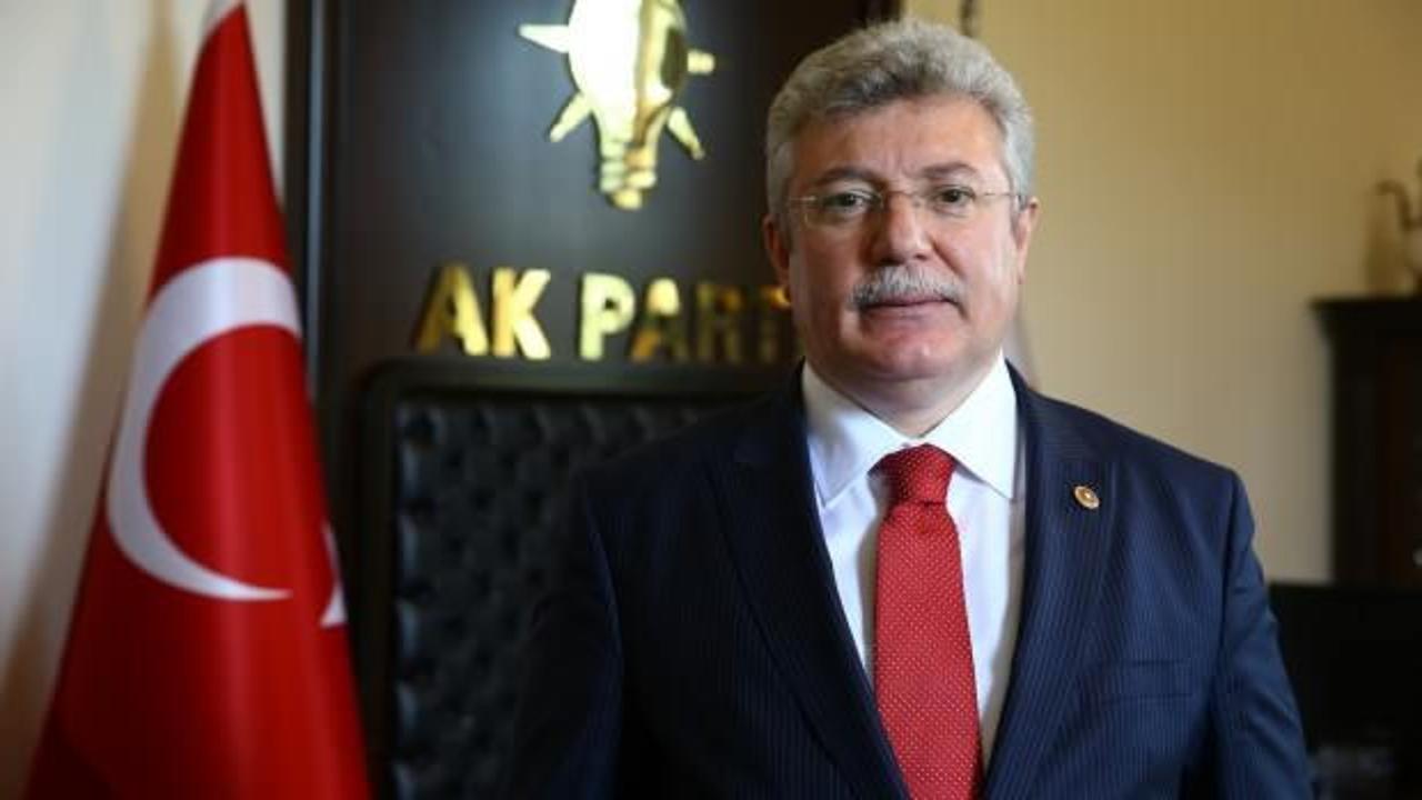 AK Parti'den Meclis'teki kapalı oturum öncesi açıklama