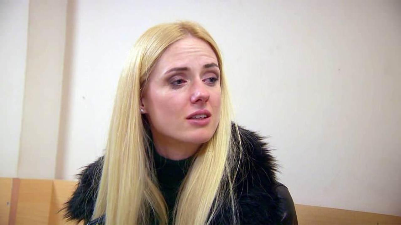 Alman asıllı oyuncu Wilma Elles Arka Sokaklar'a veda ediyor