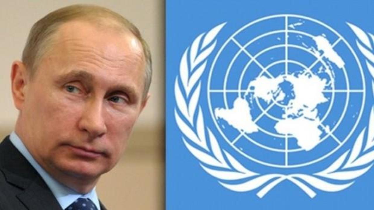 BM'den Rusya'yı zor duruma düşürecek açıklama