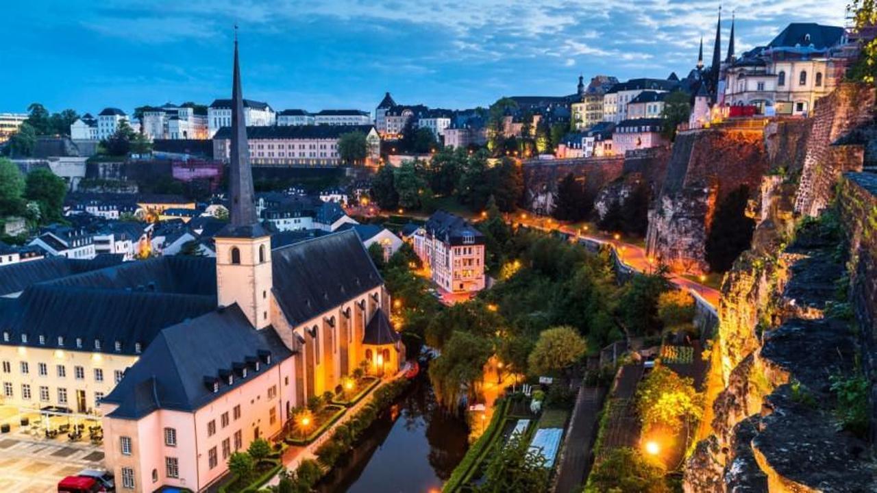 Dünyanın ilk ücretsiz toplu taşımasına sahip: Lüksemburg gezi rehberi