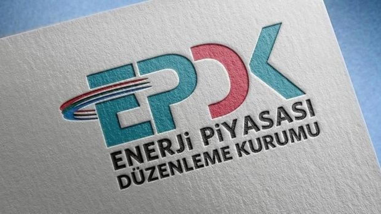 EPDK'den 'mücbir sebep' kararı