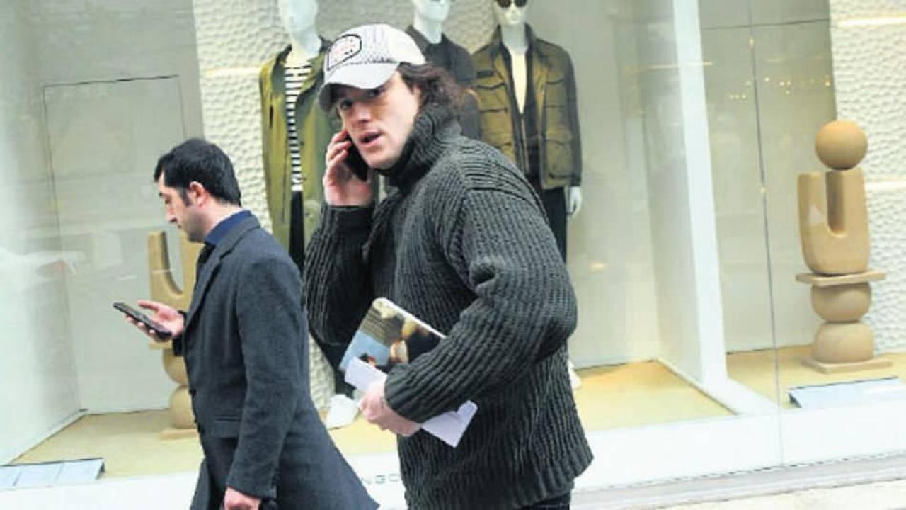 Eski futbolcu Tugay Kerimoğlu'nun oğlu Berke futbolu sevmediğini söyledi!