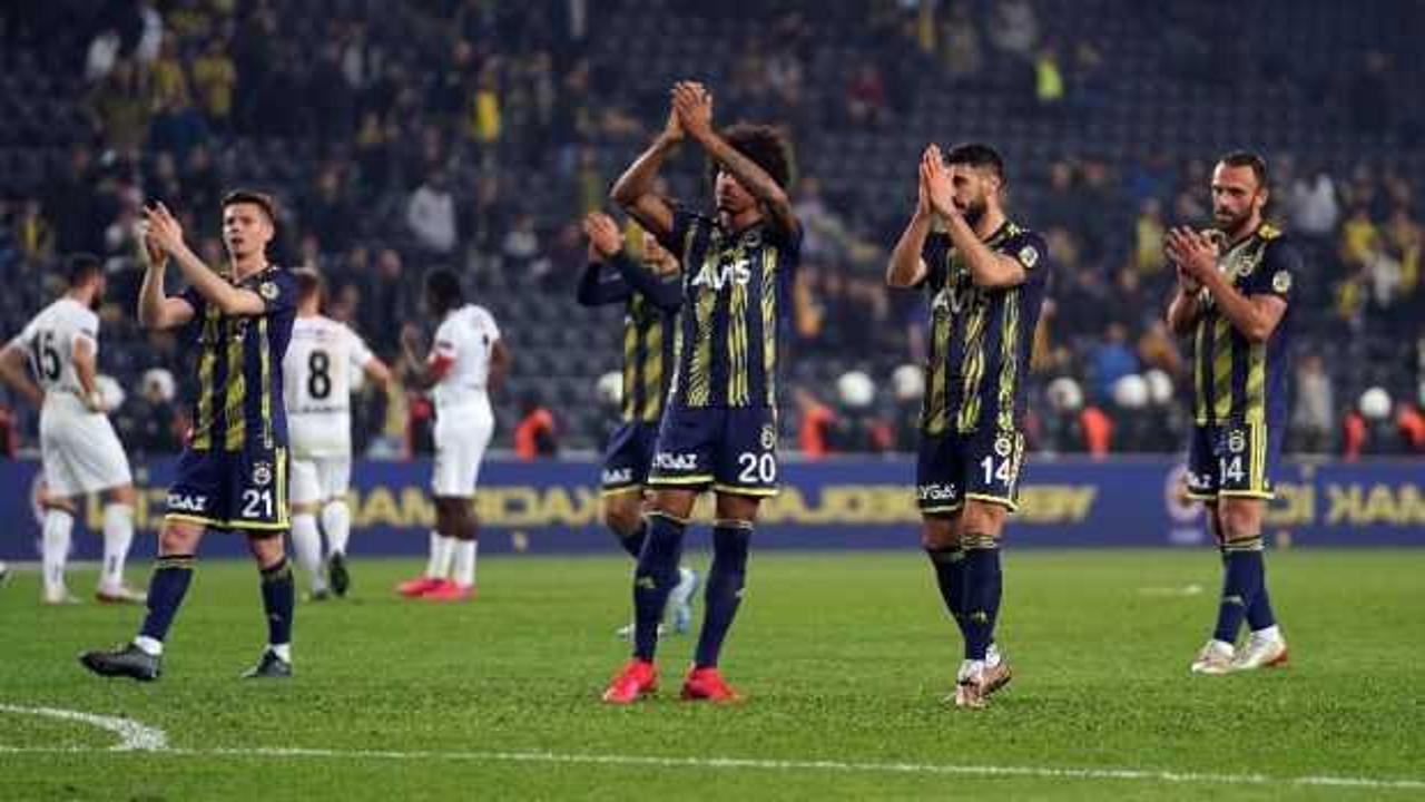 Fenerbahçe taraftarından büyük tepki!