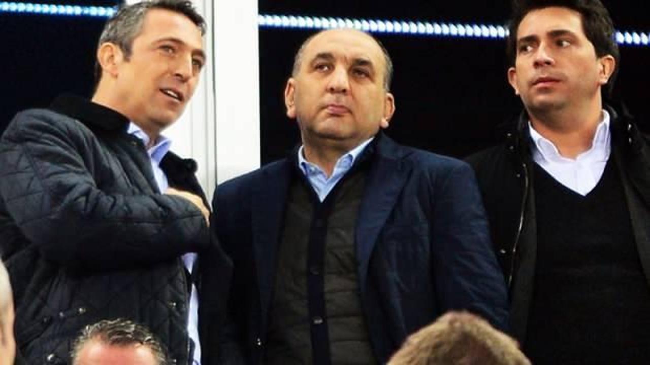 Fenerbahçe'den yeni teknik direktör açıklaması!