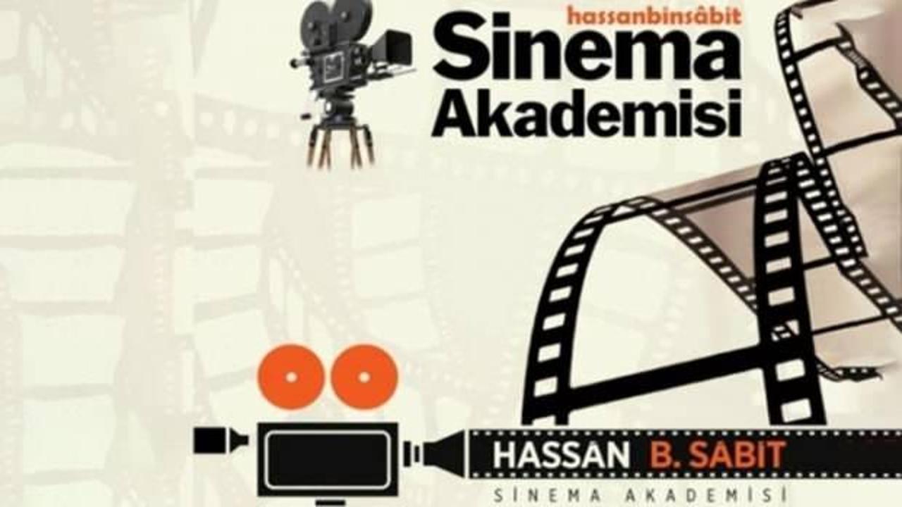'Hassan Bin Sabit Sinema Akademisi' yeni dönem kayıtları başladı